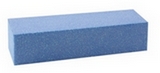 Буфер- блок пастельный, голубой 100/100 1шт.