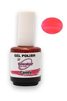 CREATOR UV GEL POLISH  -  15   27 Candy ()