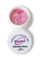 PERFECT COLOR GEL   5. 122 STARDUST ROSE  