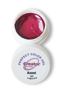  	PERFECT COLOR GEL   5. 127 AXENT  