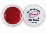 CREATOR BIO COLOR GEL    5 # 8 Red Ribbon